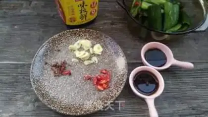 Make Spicy cucumber step 9