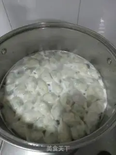 Make Tofu bean dumplings step 11
