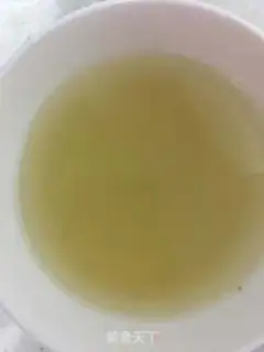 Make Pumpkin porridge step 1