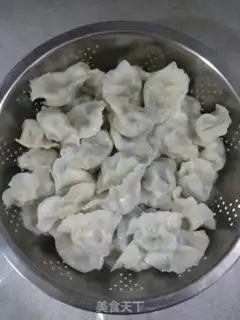 Make Tofu bean dumplings step 12