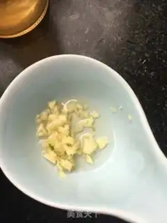 Make Shrimp spinach step 11