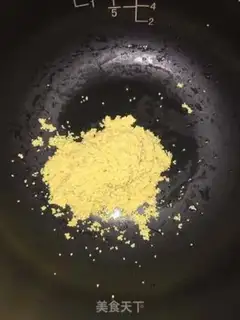 Make Pumpkin porridge step 3