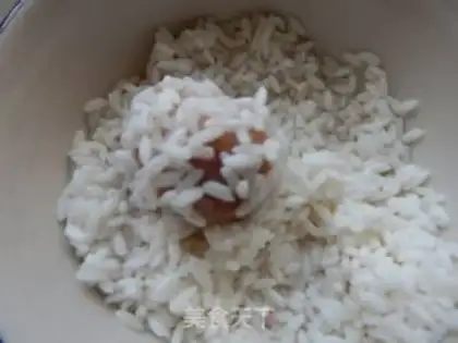 Make The pearls step 10