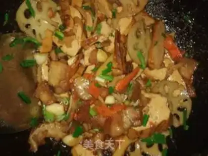 Make Come back to the pot step 6