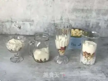 Make Ice cream Barfi step 4
