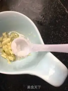 Make Shrimp spinach step 13