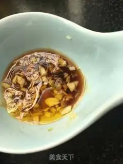 Make Shrimp spinach step 14