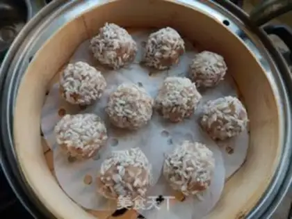 Make The pearls step 12