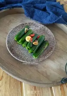 Make Spicy cucumber step 15