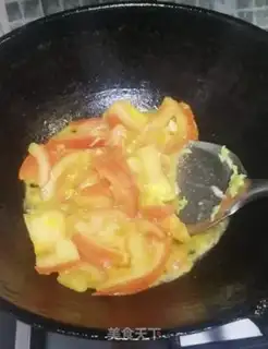 Make Pillets and tomatoes step 3