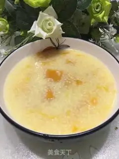 Make Pumpkin porridge step 7