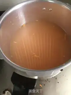 Make Potato congee step 4