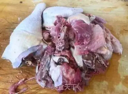 Make Potato mushrooms step 1