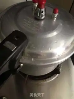 Make Potato congee step 5