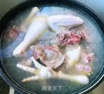 Make Potato mushrooms step 2
