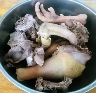 Make Potato mushrooms step 3