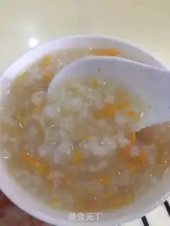 Make Potato congee step 7