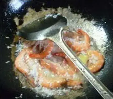 Make Shrimp step 5
