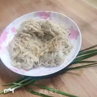 Make Barbecue-flavored golden mushrooms step 3