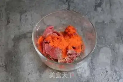 Make Beef pizza step 2
