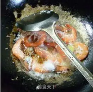Make Shrimp step 6