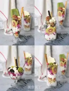 Make Ice cream Barfi step 12