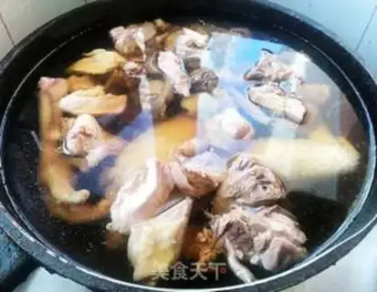 Make Potato mushrooms step 6