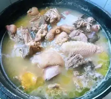Make Potato mushrooms step 7