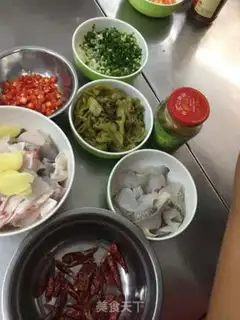 Make Sourfish step 0
