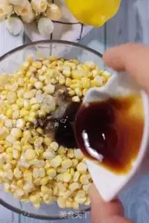 Make Corn chicken sausage step 3
