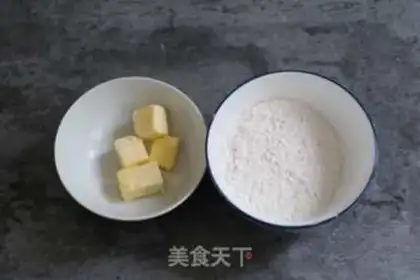 Make Rainbow souffle step 9