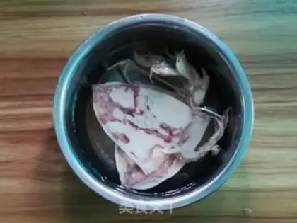 Make Squid step 1
