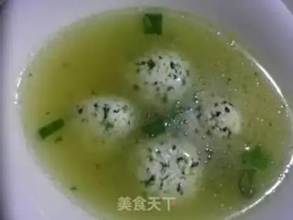 Make Tofuballs step 15