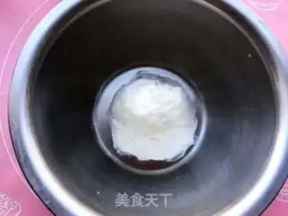 Make Home cake step 2