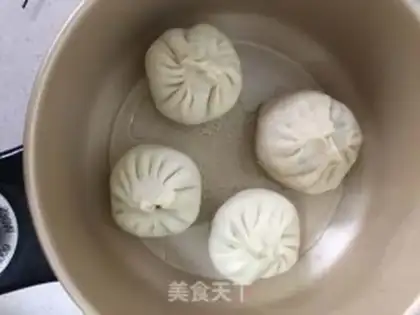 Make Porridge eggs step 10