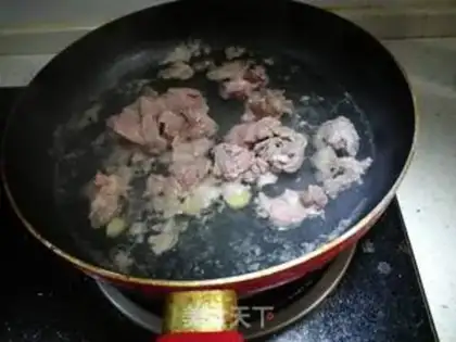 Make Potato casserole step 3