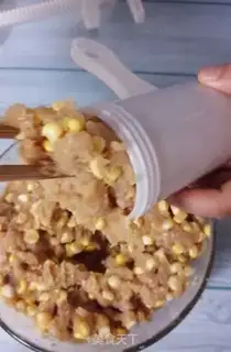 Make Corn chicken sausage step 7