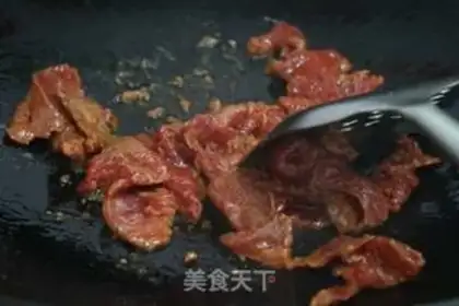 Make Beef pizza step 9