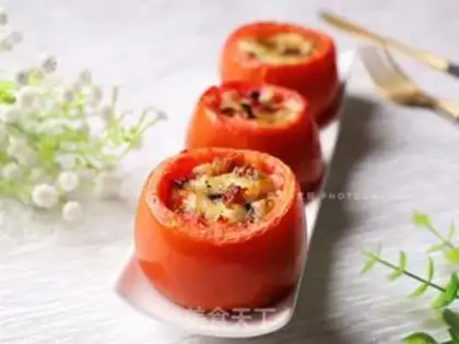 Make Cheese and tomato step 11