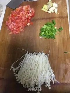 Make Tomatofish step 0