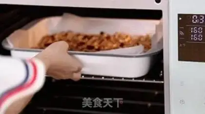Make Nut energy bar step 8