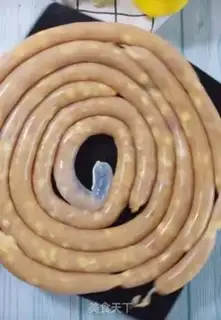 Make Corn chicken sausage step 9