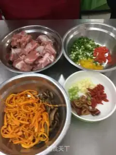 Make The veggie varnish step 0