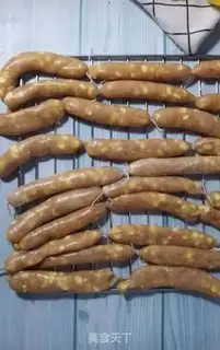 Make Corn chicken sausage step 10