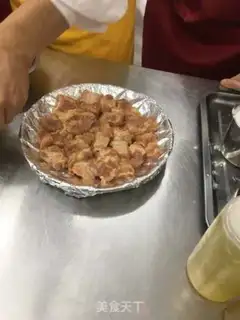 Make The veggie varnish step 1