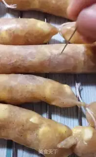 Make Corn chicken sausage step 11