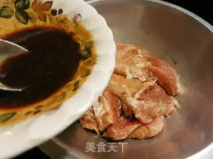 Make Fork pork chops step 4