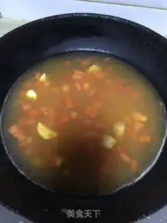Make Tomatofish step 3