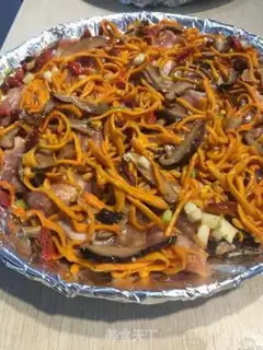 Make The veggie varnish step 2