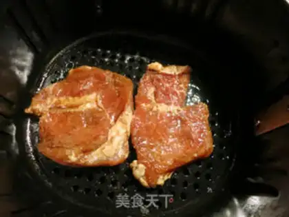 Make Fork pork chops step 5